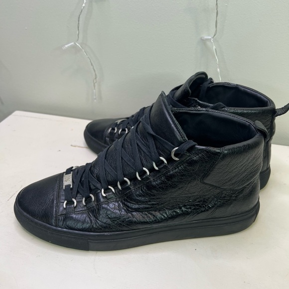 BALENCIAGA Men Arena Sneaker 42/9. #034 - Picture 5 of 11